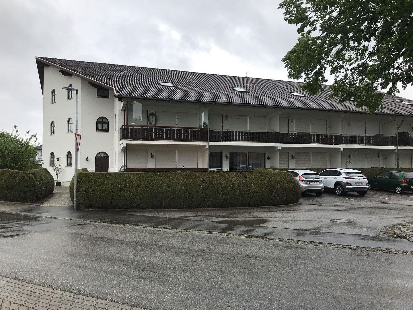 Prenájom bytu 1-izbový 33 m², Am Gänseacker 27, Bad Füssing, Bavorsko Prenájom bytu 1-izbový 33 m², Am Gänseacker 27, Bad Füssing, Bavorsko