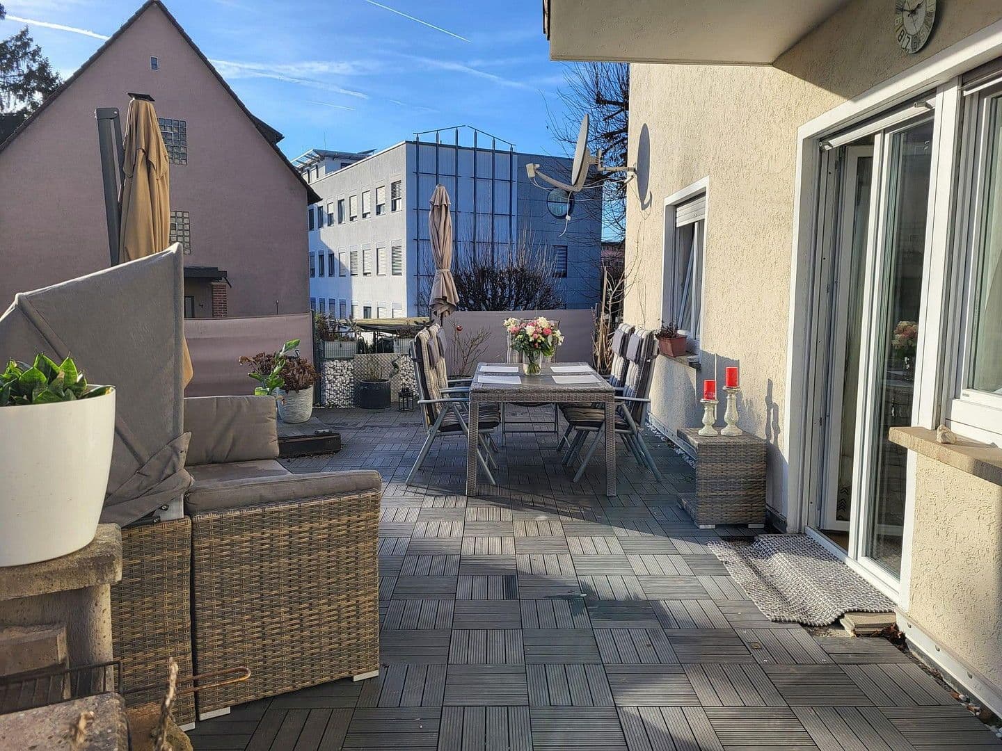 Predaj bytu 4-izbový 117 m², Heilbronn, Bádensko-Wurttembersko Predaj bytu 4-izbový 117 m², Heilbronn, Bádensko-Wurttembersko