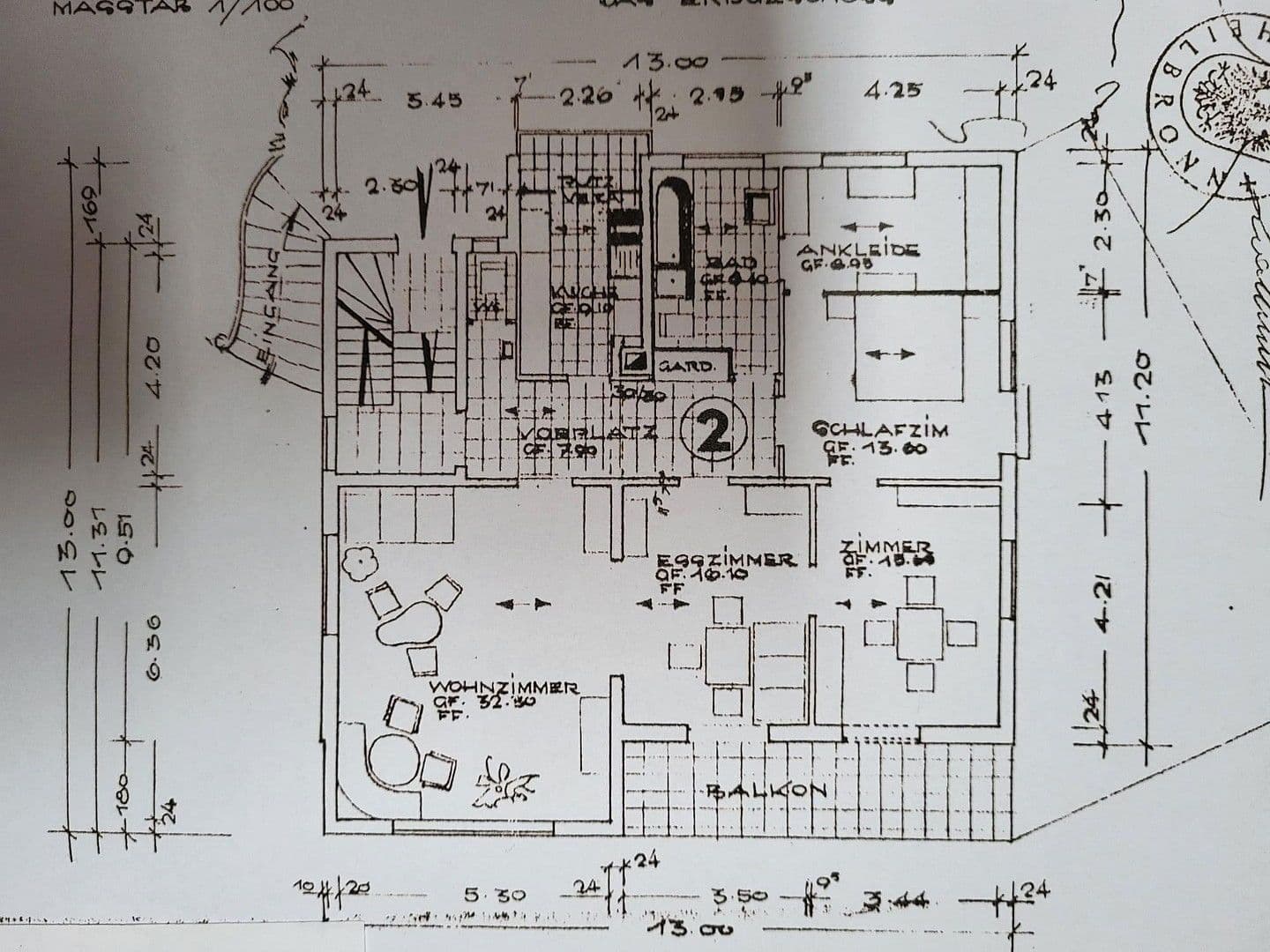 Predaj bytu 4-izbový 117 m², Heilbronn, Bádensko-Wurttembersko Predaj bytu 4-izbový 117 m², Heilbronn, Bádensko-Wurttembersko