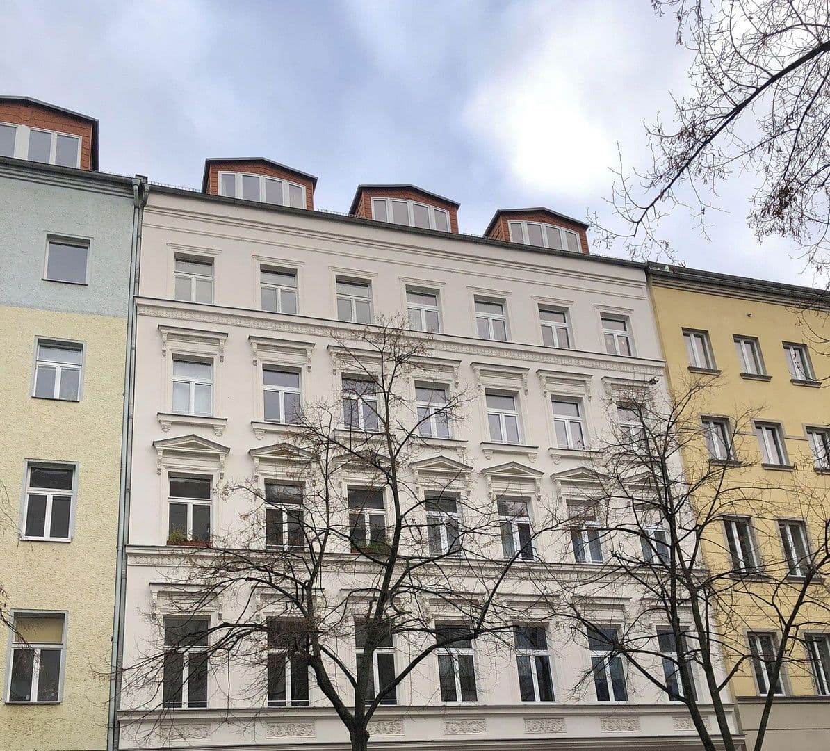 Predaj bytu 2-izbový 78 m², Berlin, Berlín Predaj bytu 2-izbový 78 m², Berlin, Berlín