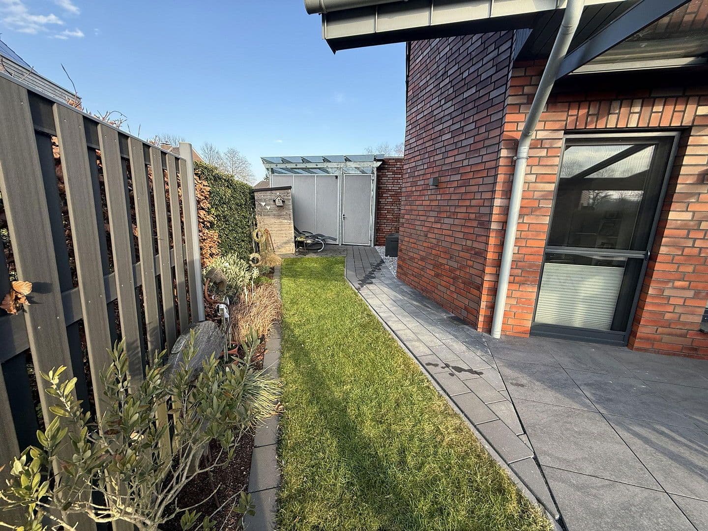 Prenájom domu 107 m², pozemek 240 m², Vreden, Severné Porýnie - Westfálsko Prenájom domu 107 m², pozemek 240 m², Vreden, Severné Porýnie - Westfálsko