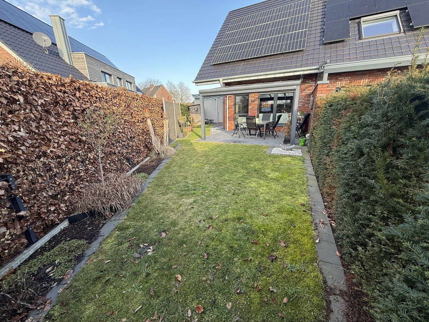 Prenájom domu 107 m², pozemek 240 m², Vreden, Severné Porýnie - Westfálsko Prenájom domu 107 m², pozemek 240 m², Vreden, Severné Porýnie - Westfálsko