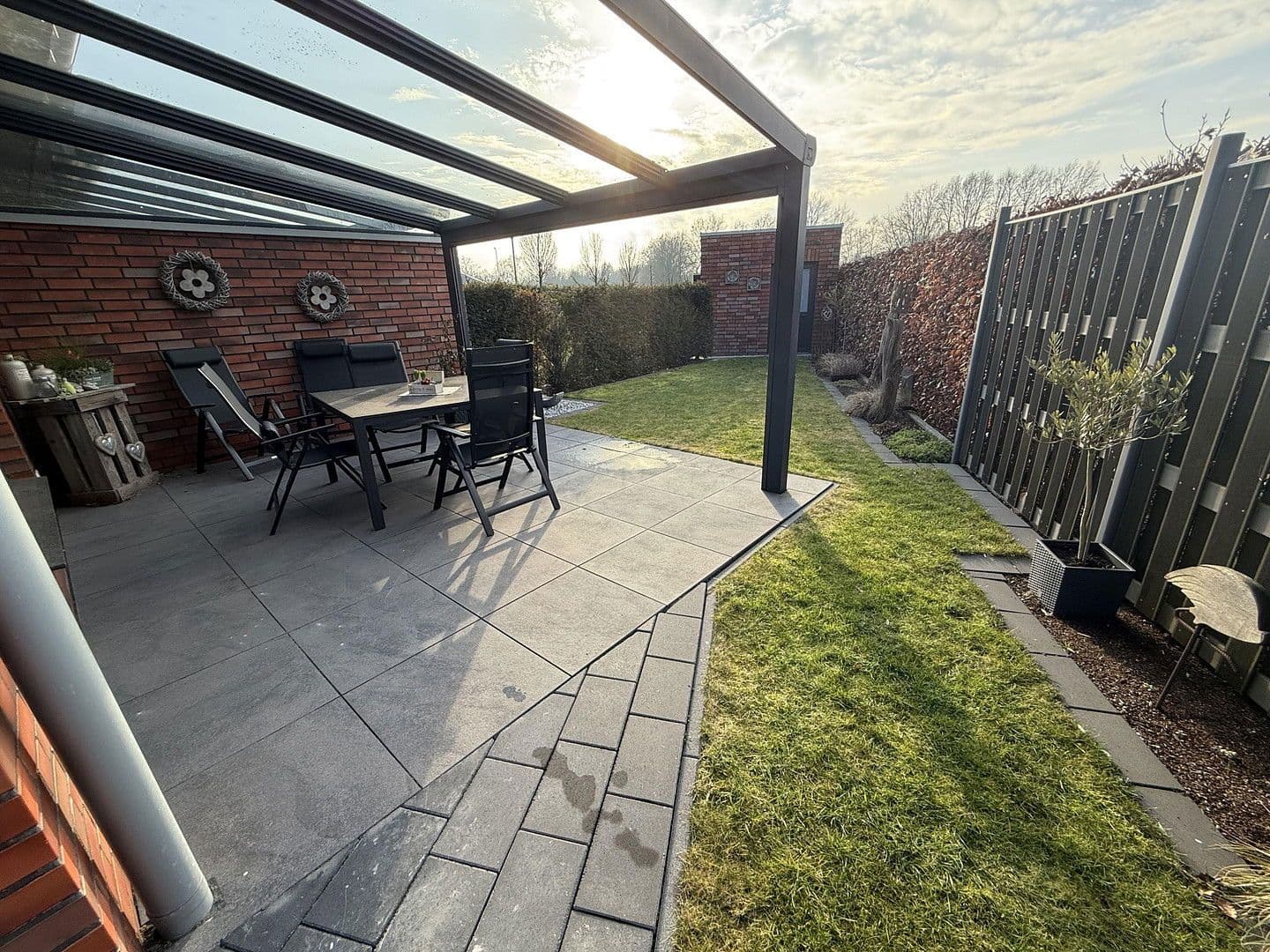 Prenájom domu 107 m², pozemek 240 m², Vreden, Severné Porýnie - Westfálsko Prenájom domu 107 m², pozemek 240 m², Vreden, Severné Porýnie - Westfálsko