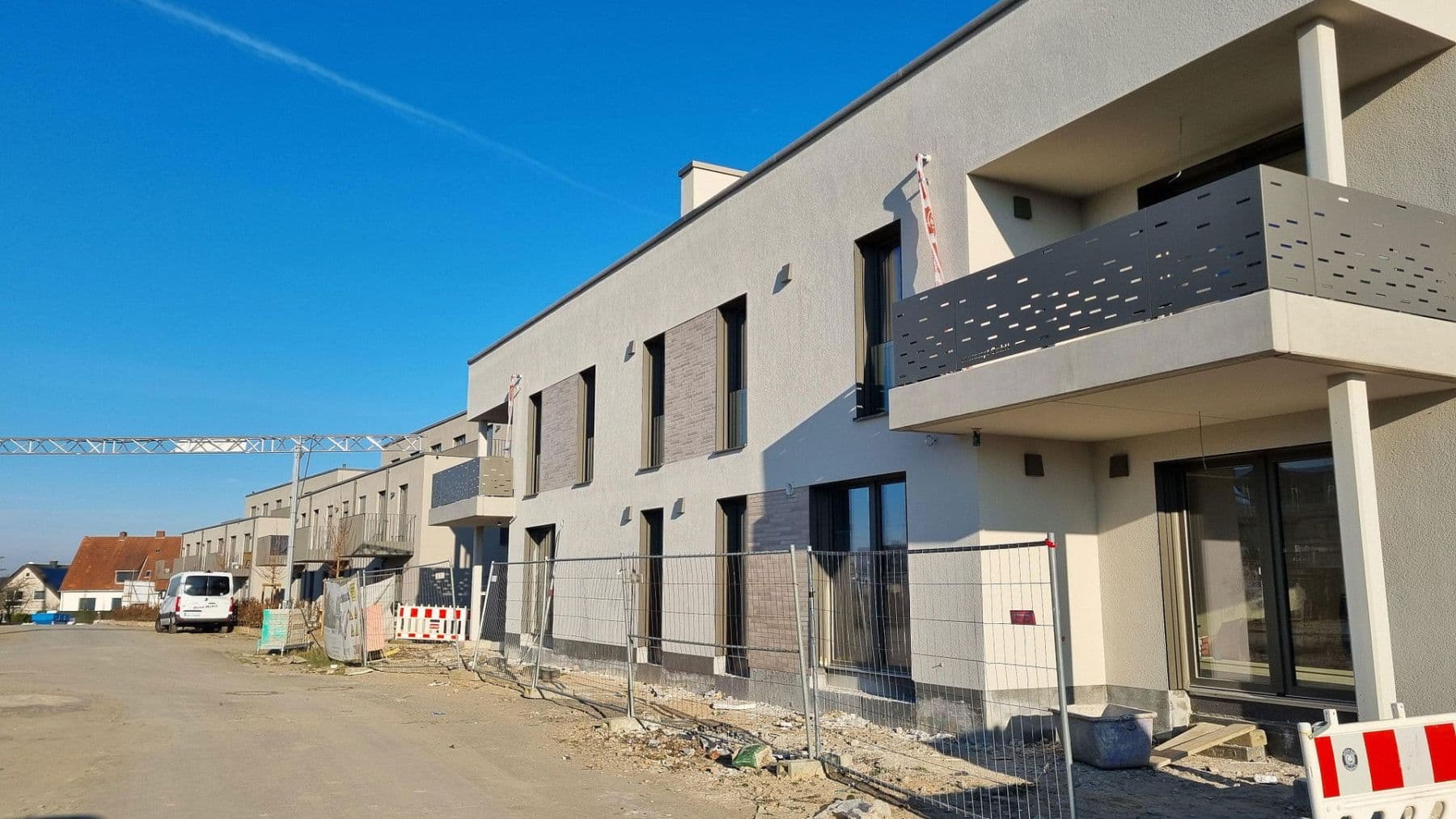 Prenájom bytu 3-izbový 72 m², Kamillenweg 32, Osnabrück, Dolné Sasko Prenájom bytu 3-izbový 72 m², Kamillenweg 32, Osnabrück, Dolné Sasko