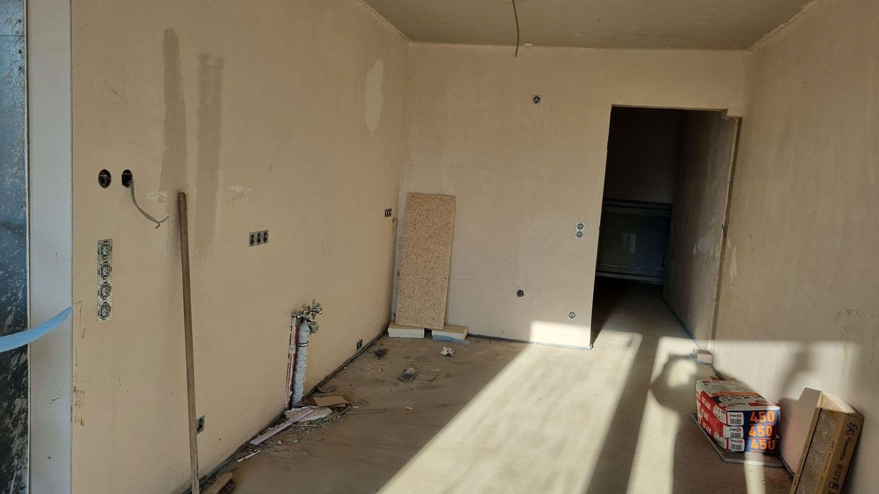 Prenájom bytu 3-izbový 72 m², Kamillenweg 32, Osnabrück, Dolné Sasko Prenájom bytu 3-izbový 72 m², Kamillenweg 32, Osnabrück, Dolné Sasko