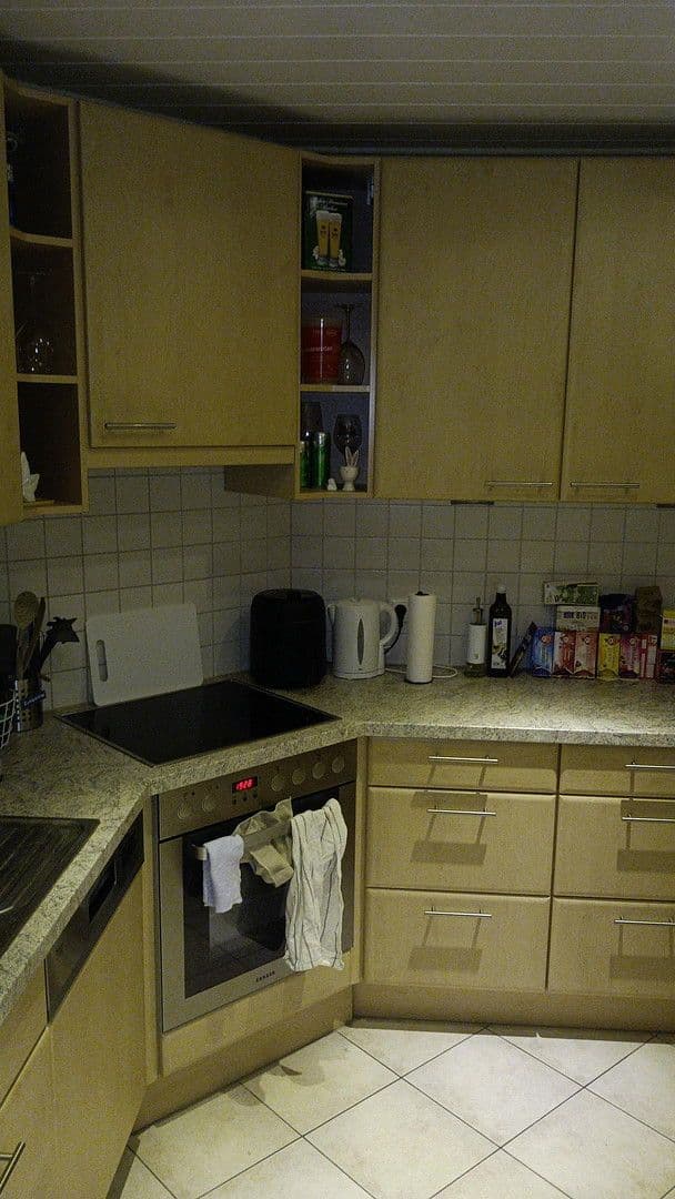 Prenájom bytu 2-izbový 75 m², Buseck, Hesensko Prenájom bytu 2-izbový 75 m², Buseck, Hesensko