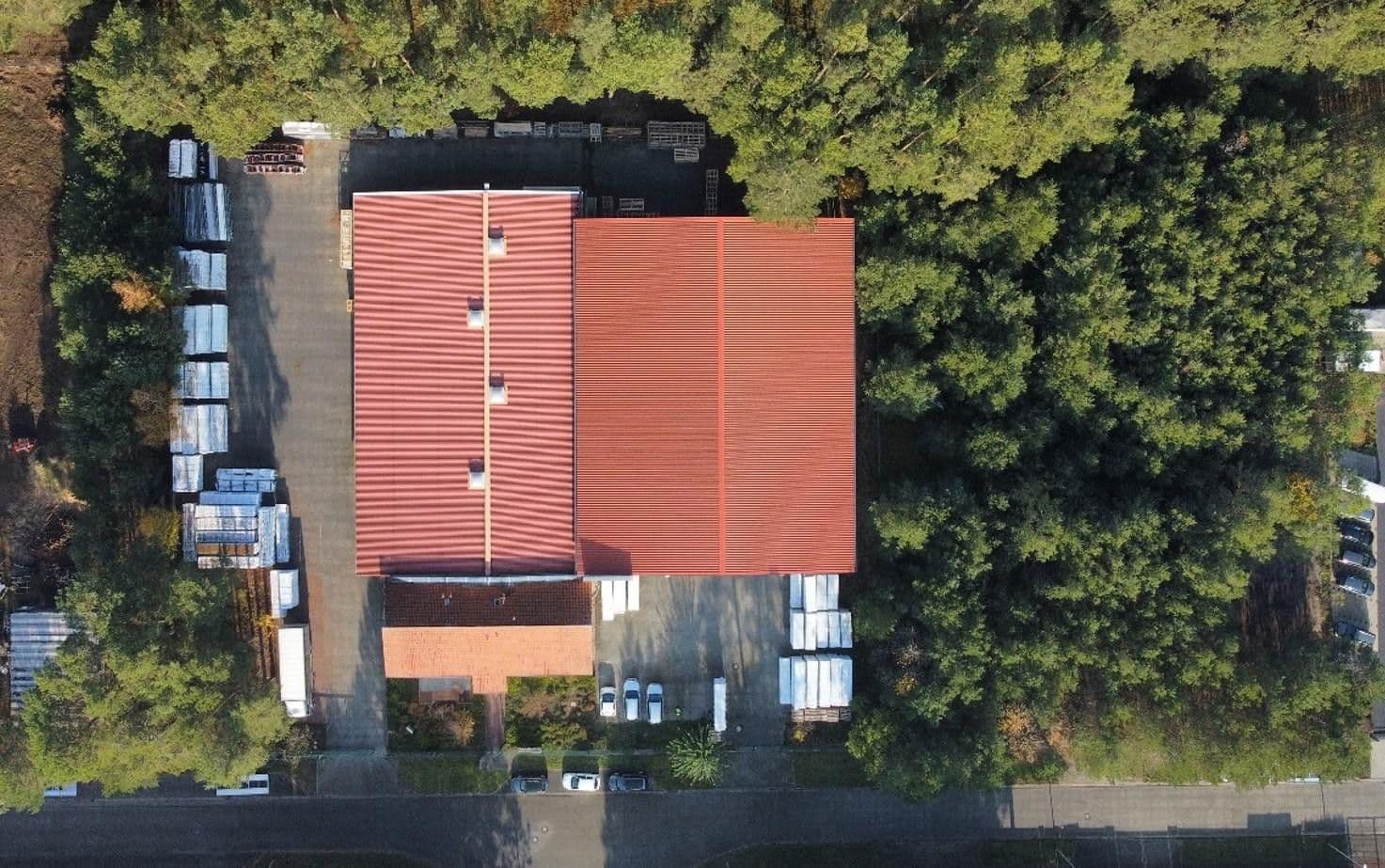 Predaj nebytového priestoru 9.657 m², Borkheide, Brandenbursko Predaj nebytového priestoru 9.657 m², Borkheide, Brandenbursko