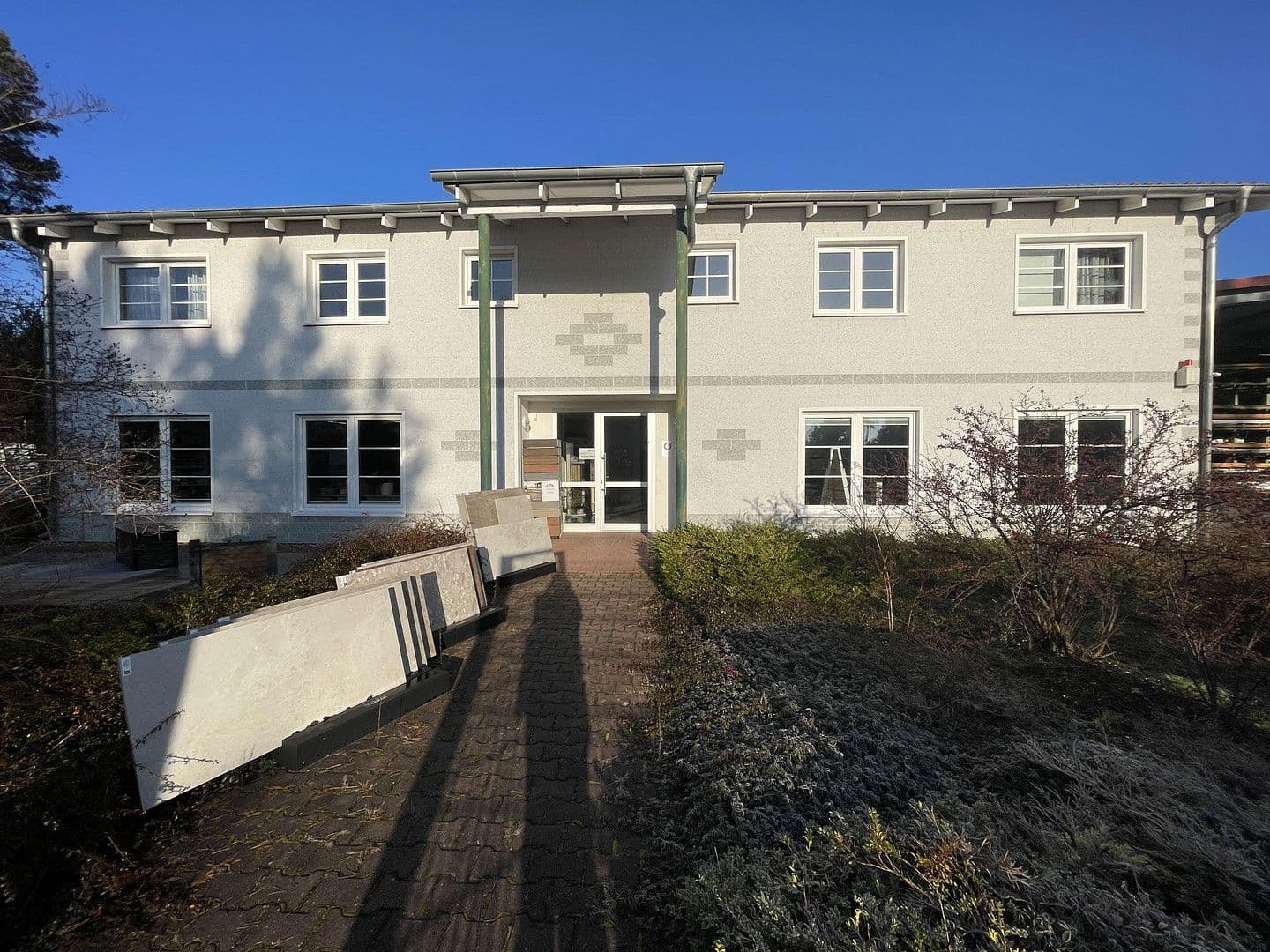 Predaj nebytového priestoru 9.657 m², Borkheide, Brandenbursko Predaj nebytového priestoru 9.657 m², Borkheide, Brandenbursko