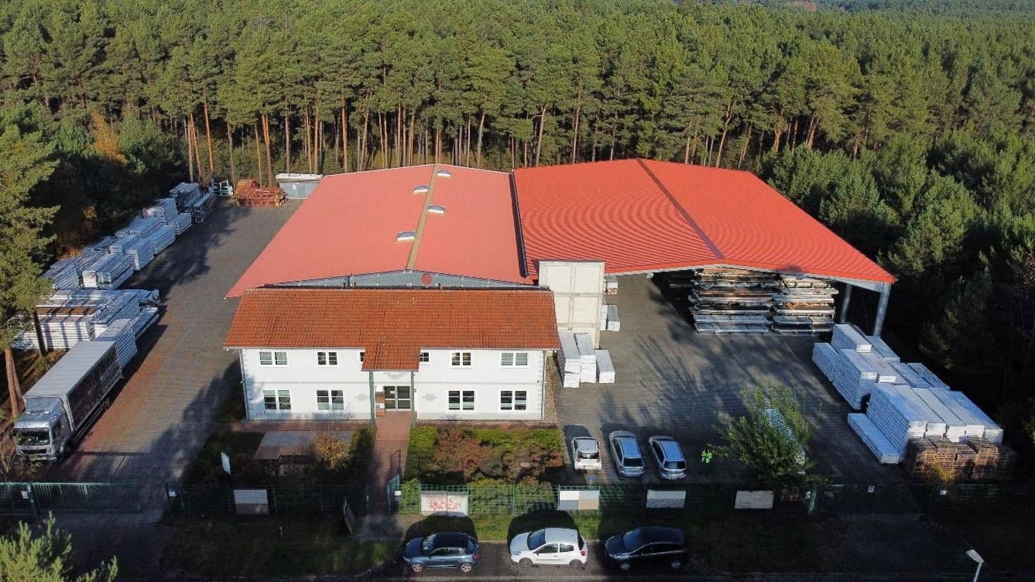 Predaj nebytového priestoru 9.657 m², Borkheide, Brandenbursko Predaj nebytového priestoru 9.657 m², Borkheide, Brandenbursko