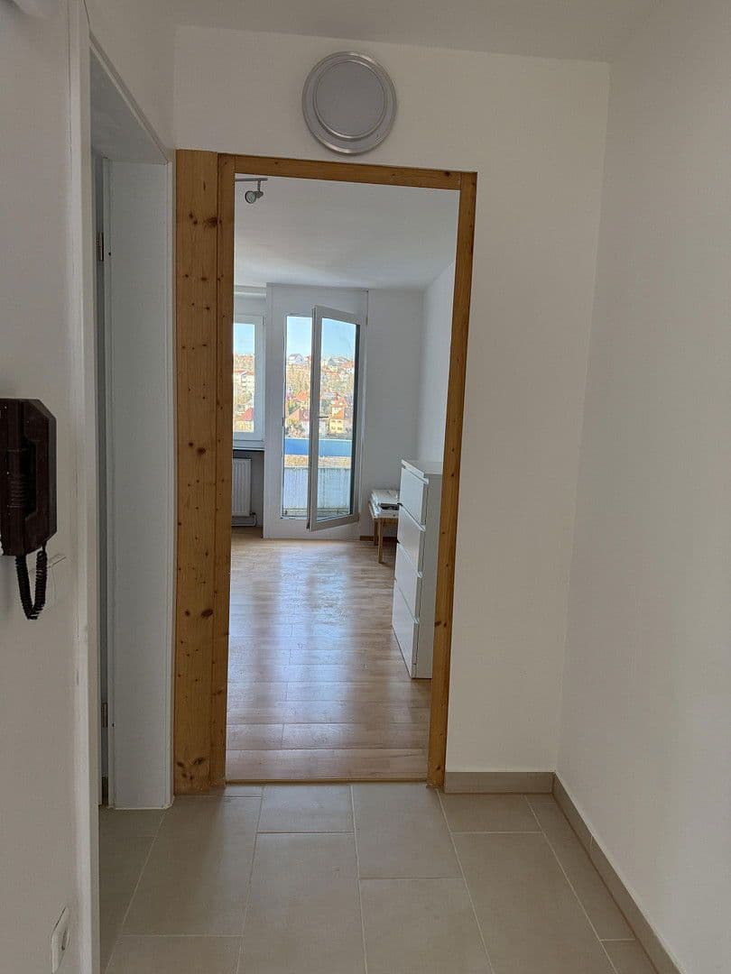 Prenájom bytu 1-izbový 28 m², Obere Paulusstr. 109, Stuttgart, Bádensko-Wurttembersko Prenájom bytu 1-izbový 28 m², Obere Paulusstr. 109, Stuttgart, Bádensko-Wurttembersko
