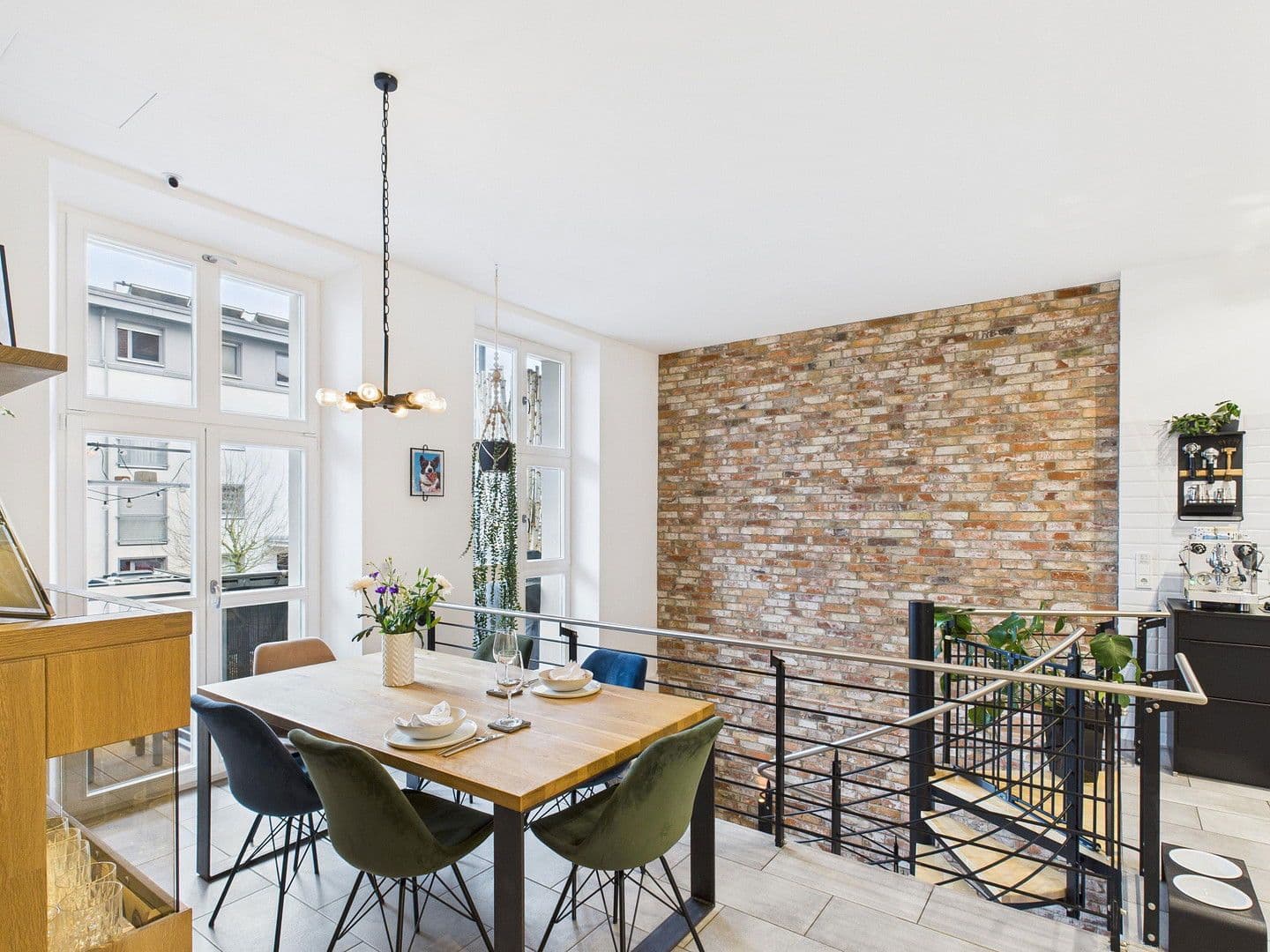 Predaj bytu 3-izbový 115 m², Fürth, Bavorsko Predaj bytu 3-izbový 115 m², Fürth, Bavorsko