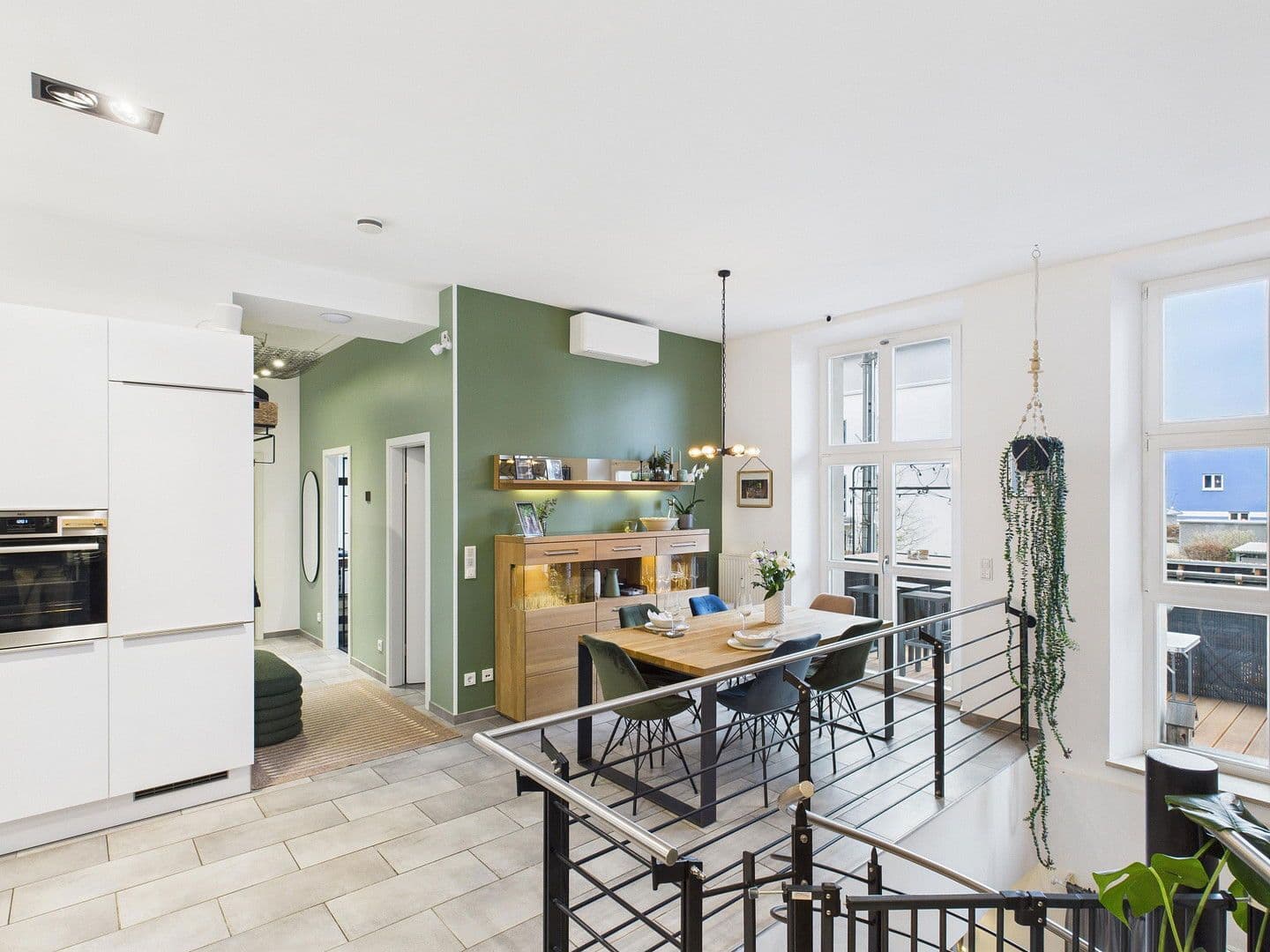 Predaj bytu 3-izbový 115 m², Fürth, Bavorsko Predaj bytu 3-izbový 115 m², Fürth, Bavorsko