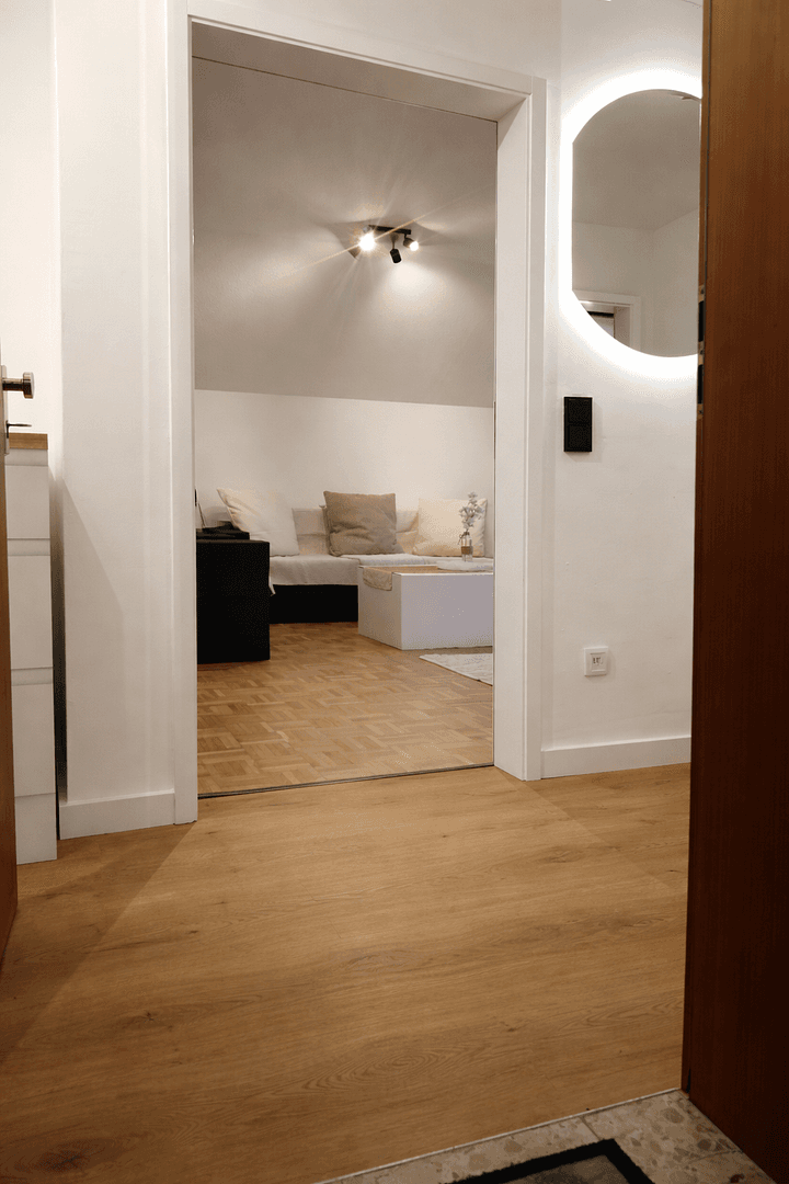 Predaj bytu 2-izbový 60 m², Sickenreutherstraße 33, Goldkronach, Bavorsko Predaj bytu 2-izbový 60 m², Sickenreutherstraße 33, Goldkronach, Bavorsko