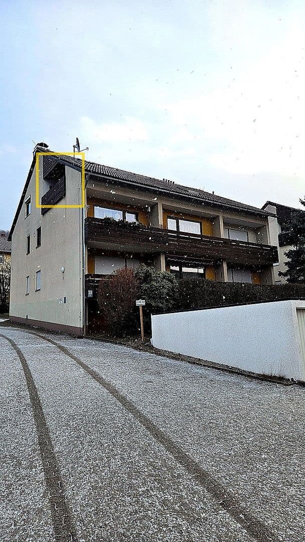 Predaj bytu 2-izbový 60 m², Sickenreutherstraße 33, Goldkronach, Bavorsko Predaj bytu 2-izbový 60 m², Sickenreutherstraße 33, Goldkronach, Bavorsko