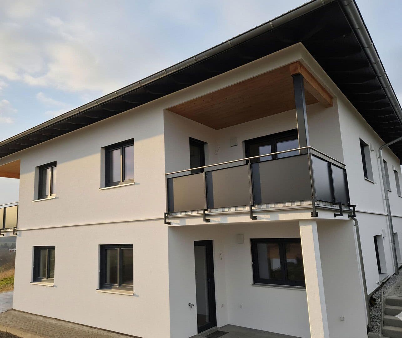 Prenájom bytu 3-izbový 80 m², Haibach, Bavorsko Prenájom bytu 3-izbový 80 m², Haibach, Bavorsko