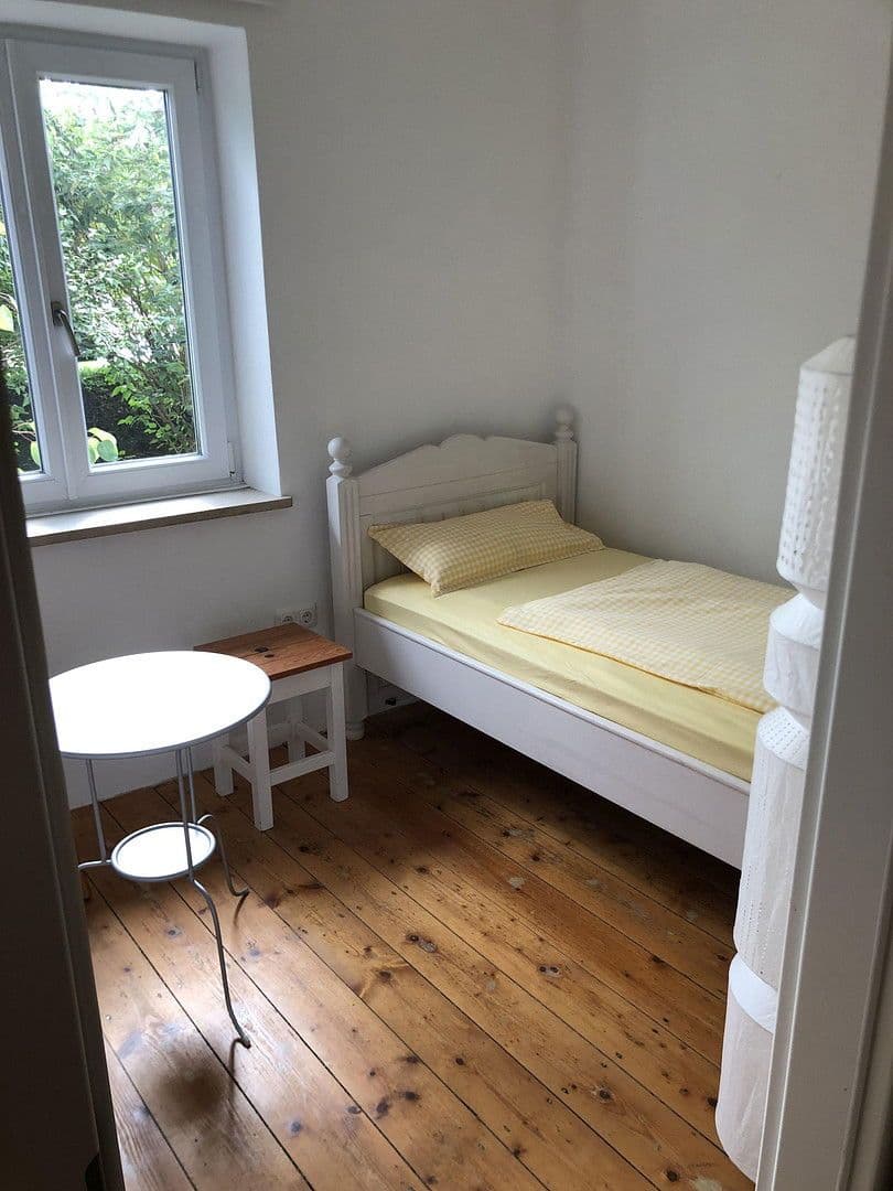 Prenájom bytu 3-izbový 70 m², Schondorf, Bavorsko Prenájom bytu 3-izbový 70 m², Schondorf, Bavorsko