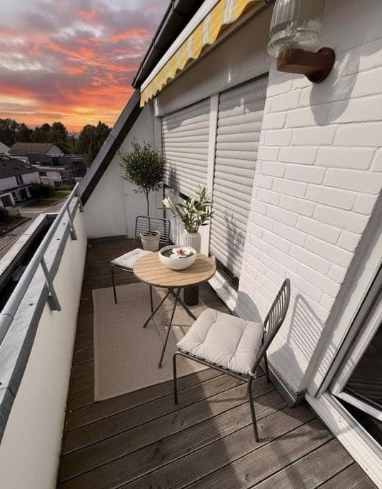 Prenájom bytu 2-izbový 46 m², Speyer, Porýnie-Falcko Prenájom bytu 2-izbový 46 m², Speyer, Porýnie-Falcko