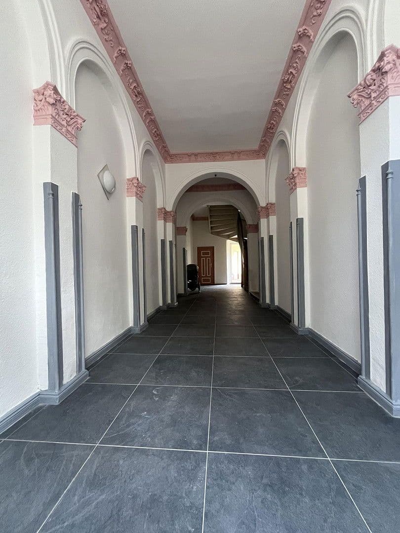 Prenájom bytu 2-izbový 57 m², Poststraße 40, Naumburg (Saale), Sasko-Anhaltsko Prenájom bytu 2-izbový 57 m², Poststraße 40, Naumburg (Saale), Sasko-Anhaltsko