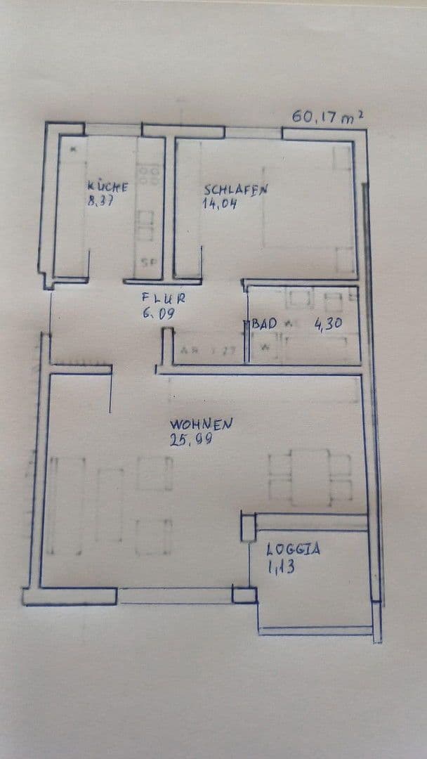 Predaj bytu 2-izbový 60 m², Hochwaldstraße 32, Altdorf, Bavorsko Predaj bytu 2-izbový 60 m², Hochwaldstraße 32, Altdorf, Bavorsko