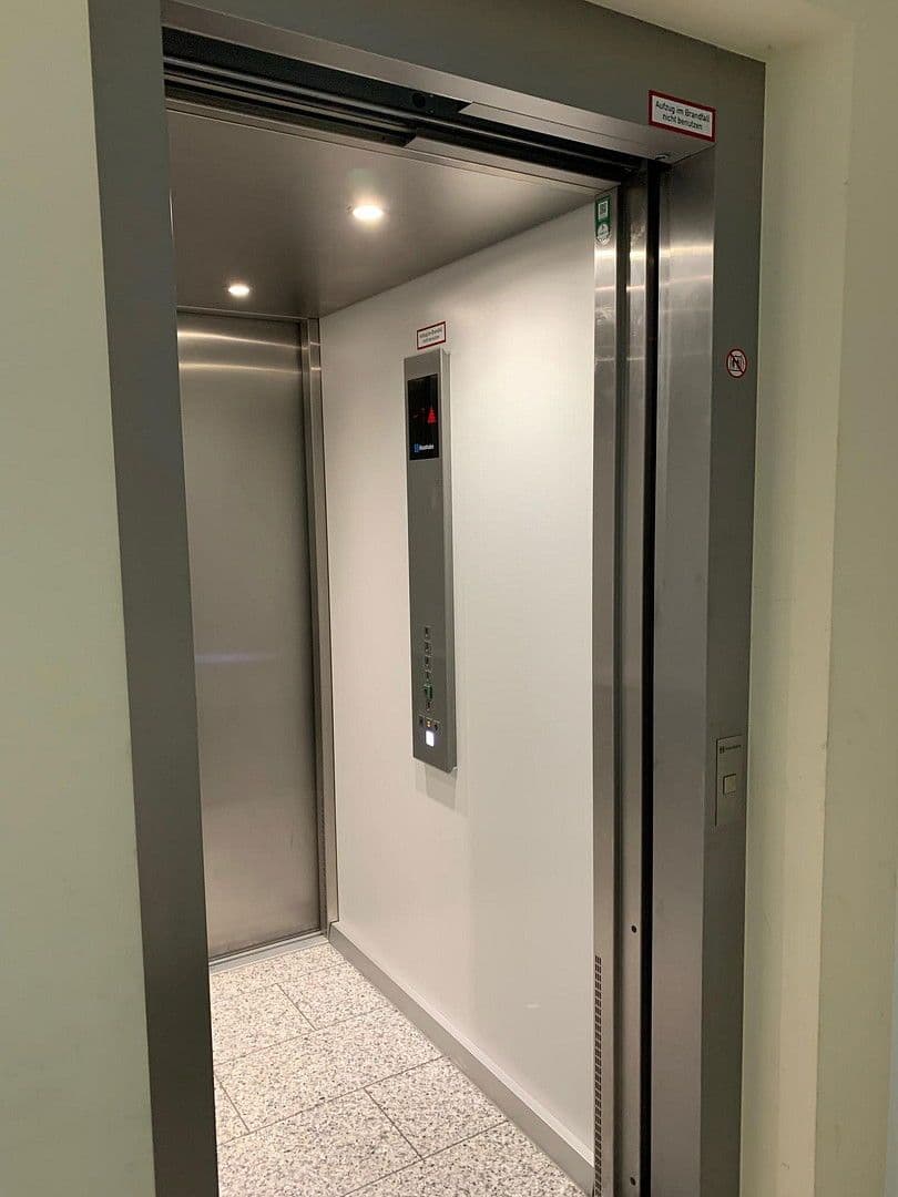 Predaj bytu 2-izbový 58 m², Frodshamstraße 1, Kelsterbach, Hesensko Predaj bytu 2-izbový 58 m², Frodshamstraße 1, Kelsterbach, Hesensko