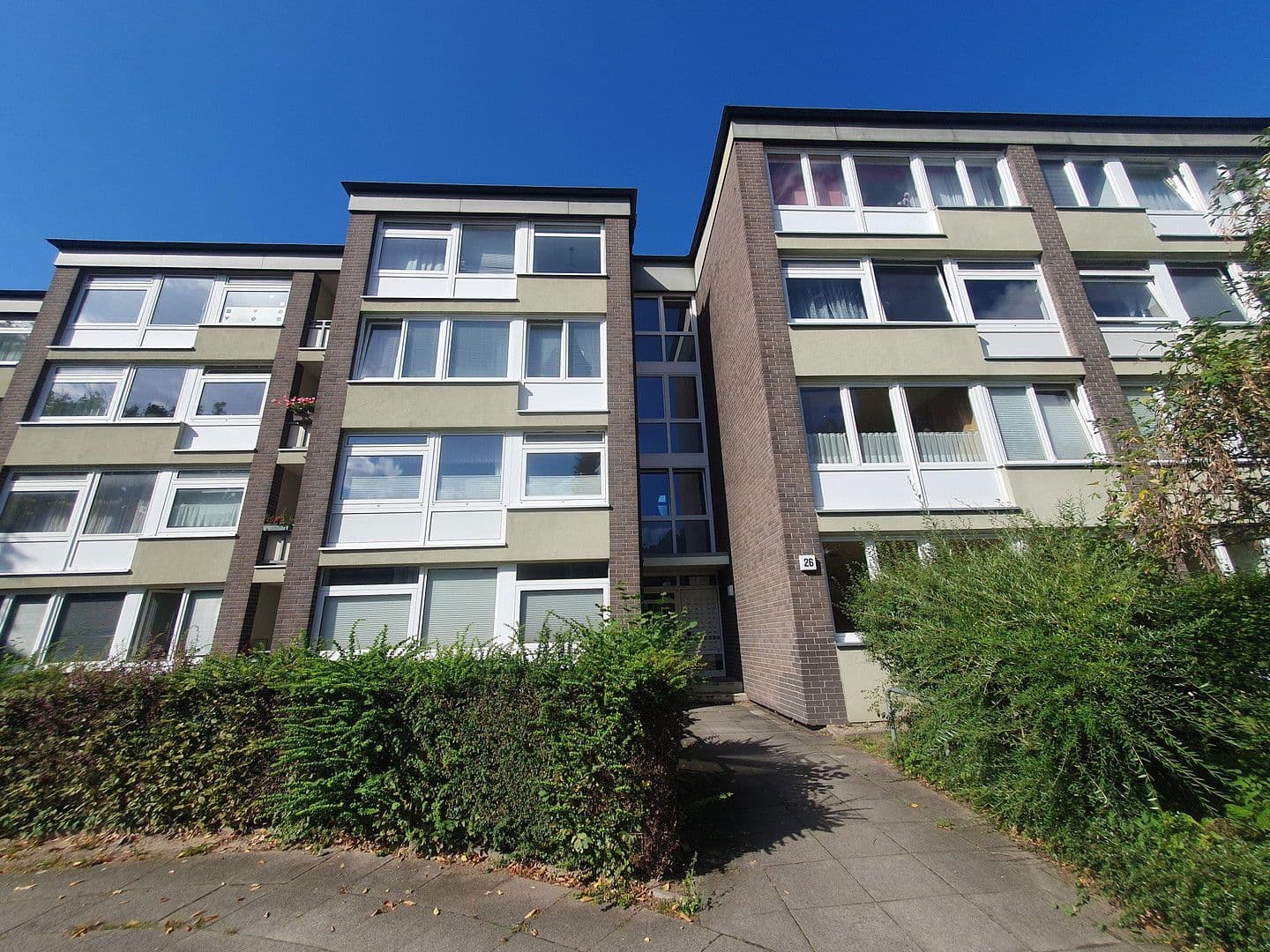 Predaj bytu 1-izbový 35 m², Kathenkoppel 26, Hamburg, Hamburg Predaj bytu 1-izbový 35 m², Kathenkoppel 26, Hamburg, Hamburg