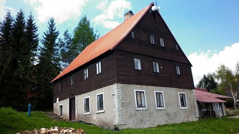 Prenájom rekreačného objektu, Abertamy, Karlovarský kraj Prenájom rekreačného objektu, Abertamy, Karlovarský kraj