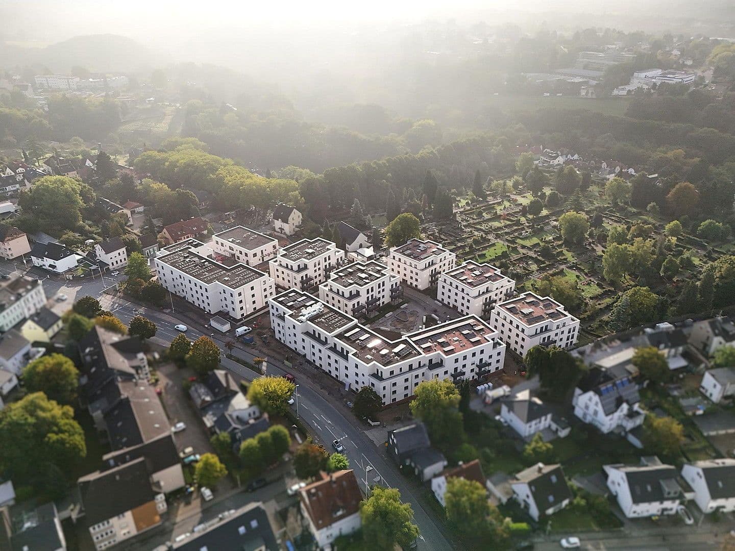 Prenájom bytu 3-izbový 90 m², Rembrandtstr. 32, Solingen, Severné Porýnie - Westfálsko Prenájom bytu 3-izbový 90 m², Rembrandtstr. 32, Solingen, Severné Porýnie - Westfálsko