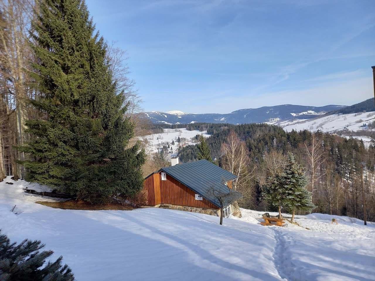 Prenájom rekreačného objektu, Paseky nad Jizerou, Liberecký kraj Prenájom rekreačného objektu, Paseky nad Jizerou, Liberecký kraj