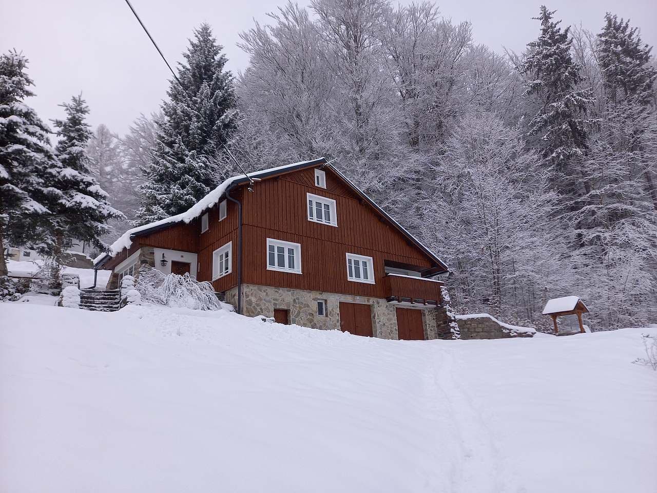 Prenájom rekreačného objektu, Paseky nad Jizerou, Liberecký kraj Prenájom rekreačného objektu, Paseky nad Jizerou, Liberecký kraj