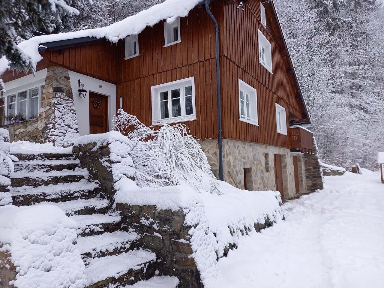 Prenájom rekreačného objektu, Paseky nad Jizerou, Liberecký kraj Prenájom rekreačného objektu, Paseky nad Jizerou, Liberecký kraj