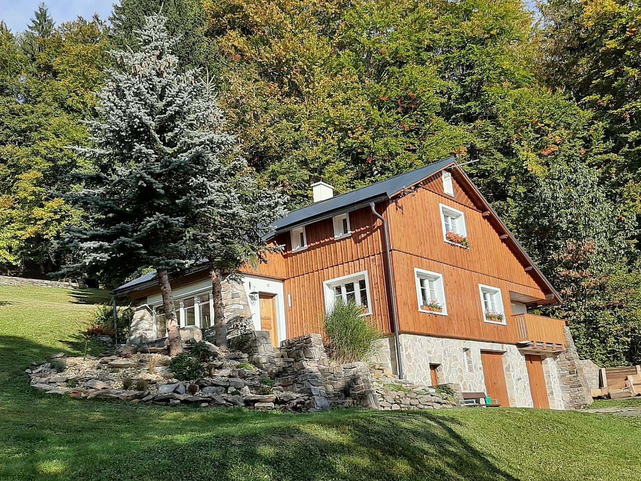 Prenájom rekreačného objektu, Paseky nad Jizerou, Liberecký kraj Prenájom rekreačného objektu, Paseky nad Jizerou, Liberecký kraj