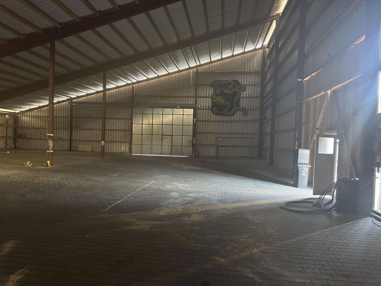 Prenájom nebytového priestoru 780 m², Wandlitz, Brandenbursko Prenájom nebytového priestoru 780 m², Wandlitz, Brandenbursko