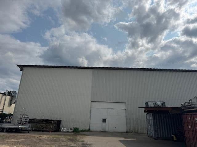 Prenájom nebytového priestoru 780 m², Wandlitz, Brandenbursko Prenájom nebytového priestoru 780 m², Wandlitz, Brandenbursko