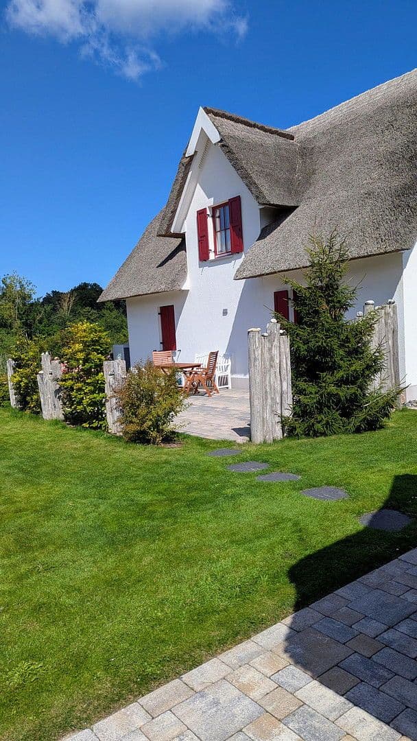 Predaj domu 88 m², pozemek 656 m², Prohn, Meklenbursko-Predpomoransko Predaj domu 88 m², pozemek 656 m², Prohn, Meklenbursko-Predpomoransko