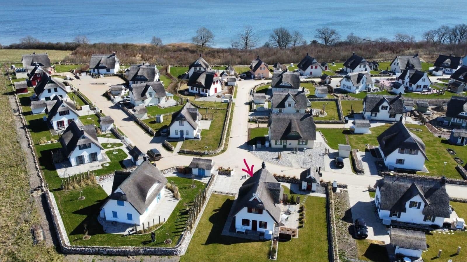 Predaj domu 88 m², pozemek 656 m², Prohn, Meklenbursko-Predpomoransko Predaj domu 88 m², pozemek 656 m², Prohn, Meklenbursko-Predpomoransko