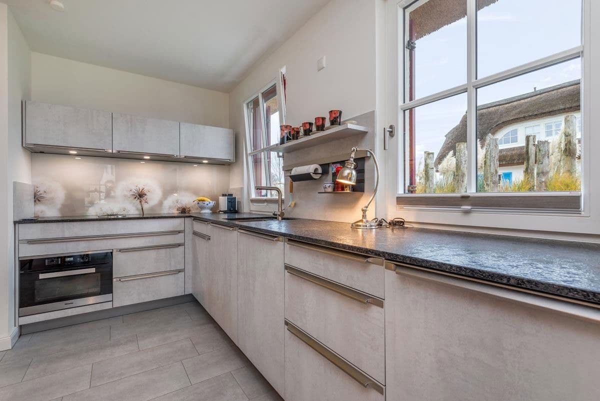 Predaj domu 88 m², pozemek 656 m², Prohn, Meklenbursko-Predpomoransko Predaj domu 88 m², pozemek 656 m², Prohn, Meklenbursko-Predpomoransko