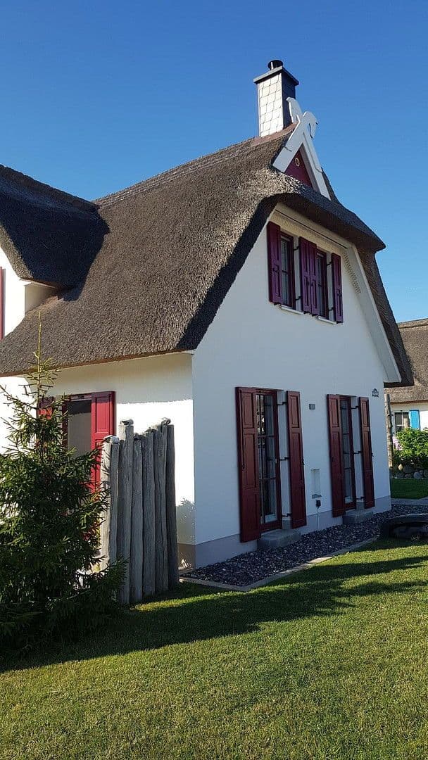 Predaj domu 88 m², pozemek 656 m², Prohn, Meklenbursko-Predpomoransko Predaj domu 88 m², pozemek 656 m², Prohn, Meklenbursko-Predpomoransko