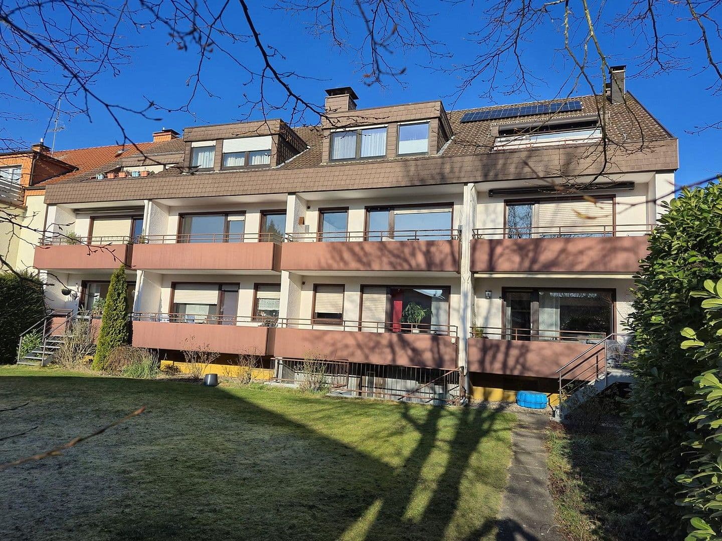 Predaj bytu 1-izbový 40 m², Bielefeld, Severné Porýnie - Westfálsko Predaj bytu 1-izbový 40 m², Bielefeld, Severné Porýnie - Westfálsko