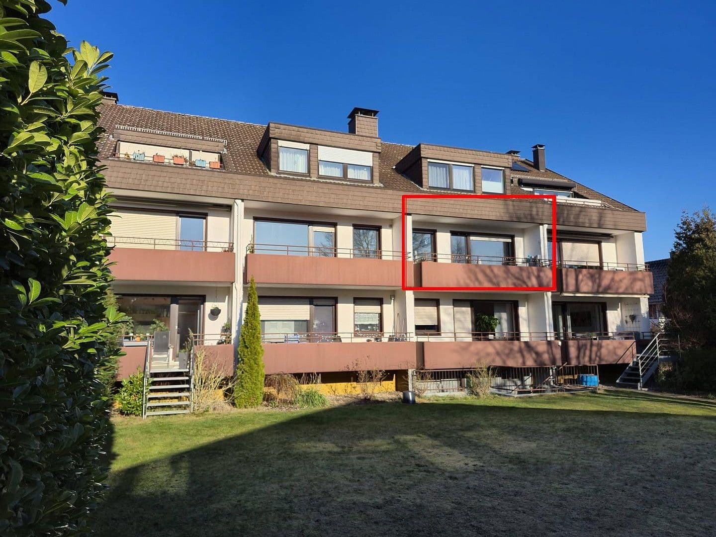 Predaj bytu 1-izbový 40 m², Bielefeld, Severné Porýnie - Westfálsko Predaj bytu 1-izbový 40 m², Bielefeld, Severné Porýnie - Westfálsko