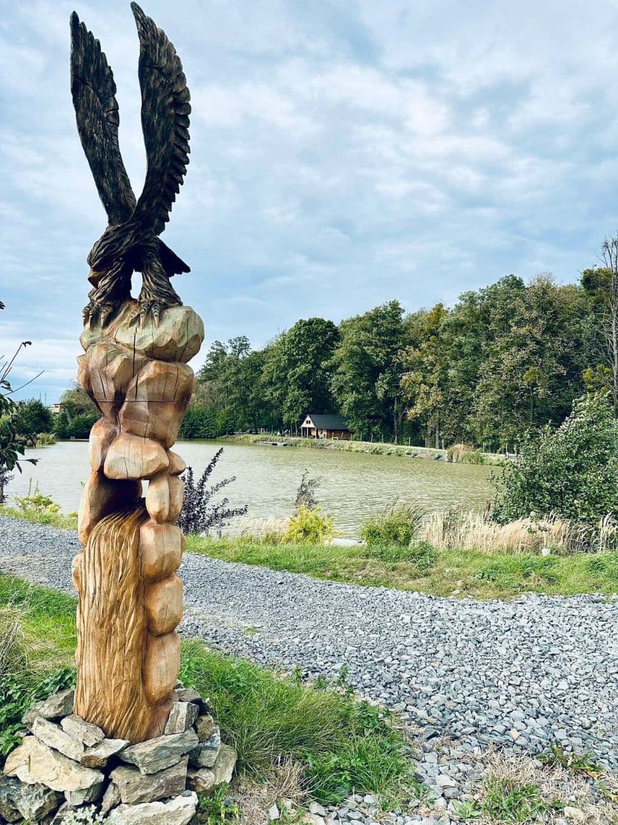 Prenájom rekreačného objektu, Velké Heraltice, Moravskoslezský kraj Prenájom rekreačného objektu, Velké Heraltice, Moravskoslezský kraj