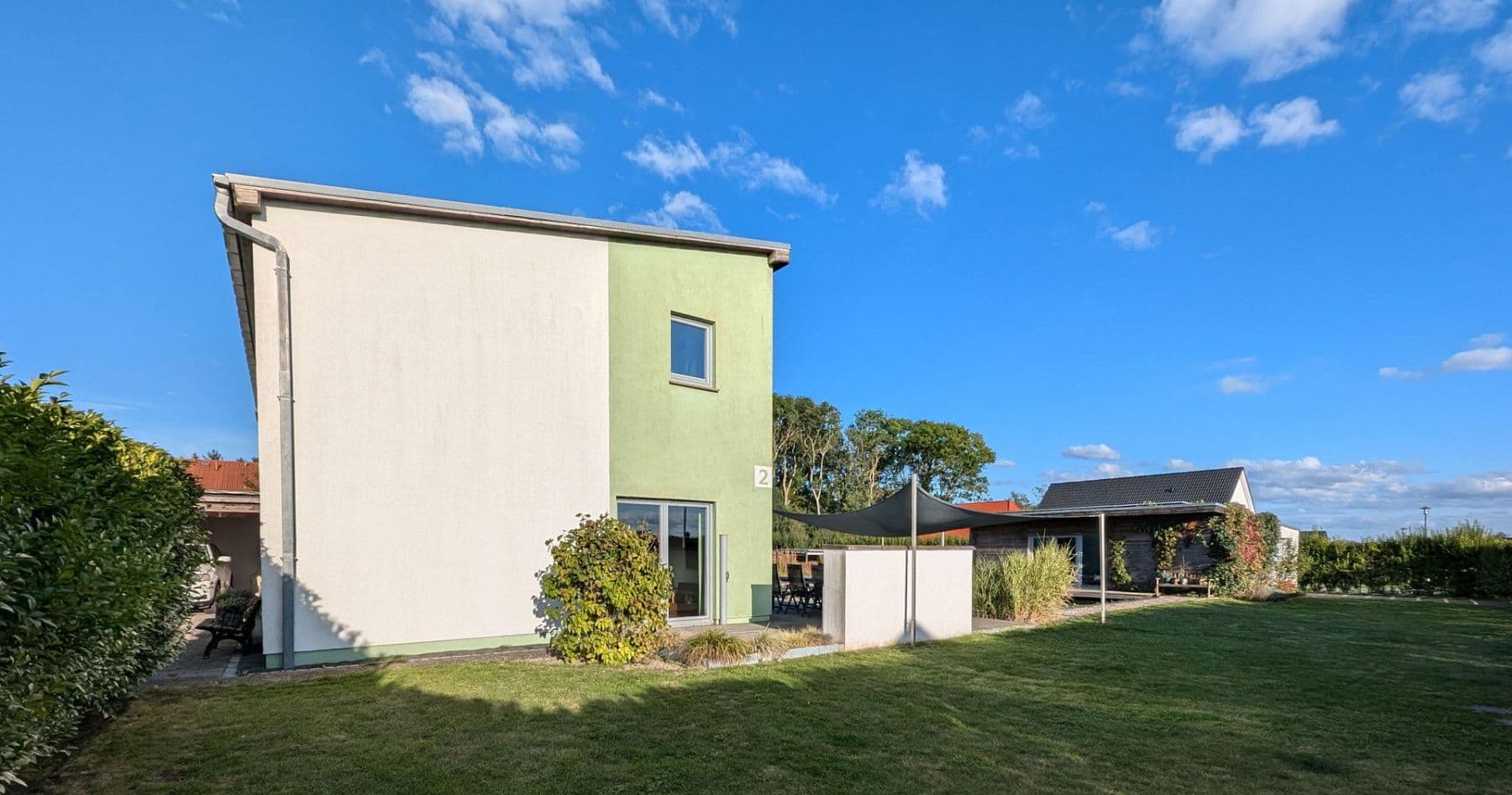 Predaj domu 180 m², pozemek 1.474 m², Pantelitz, Meklenbursko-Predpomoransko Predaj domu 180 m², pozemek 1.474 m², Pantelitz, Meklenbursko-Predpomoransko