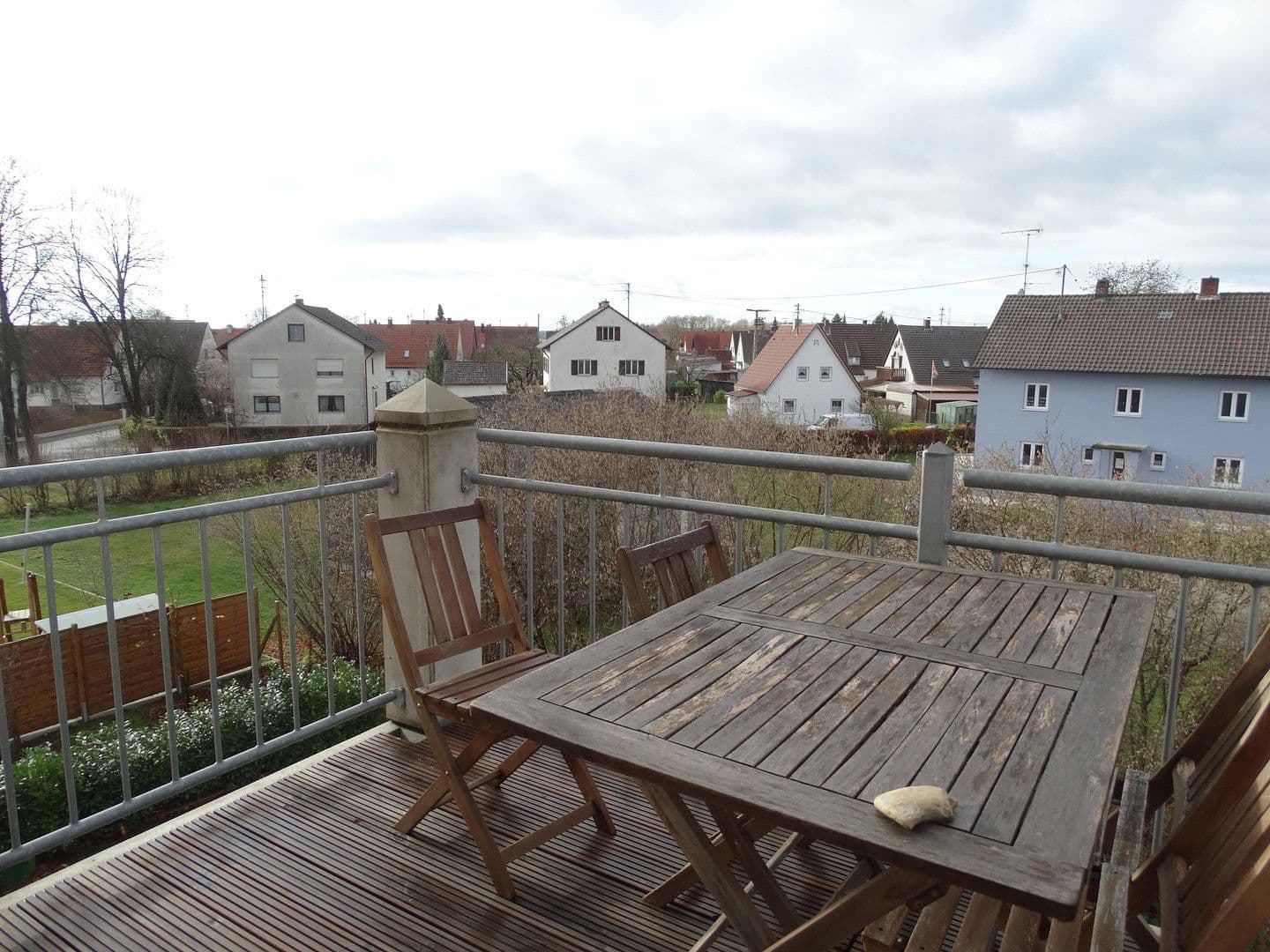 Prenájom bytu 4-izbový 105 m², Meitinger Str. 5, Thierhaupten, Bavorsko Prenájom bytu 4-izbový 105 m², Meitinger Str. 5, Thierhaupten, Bavorsko