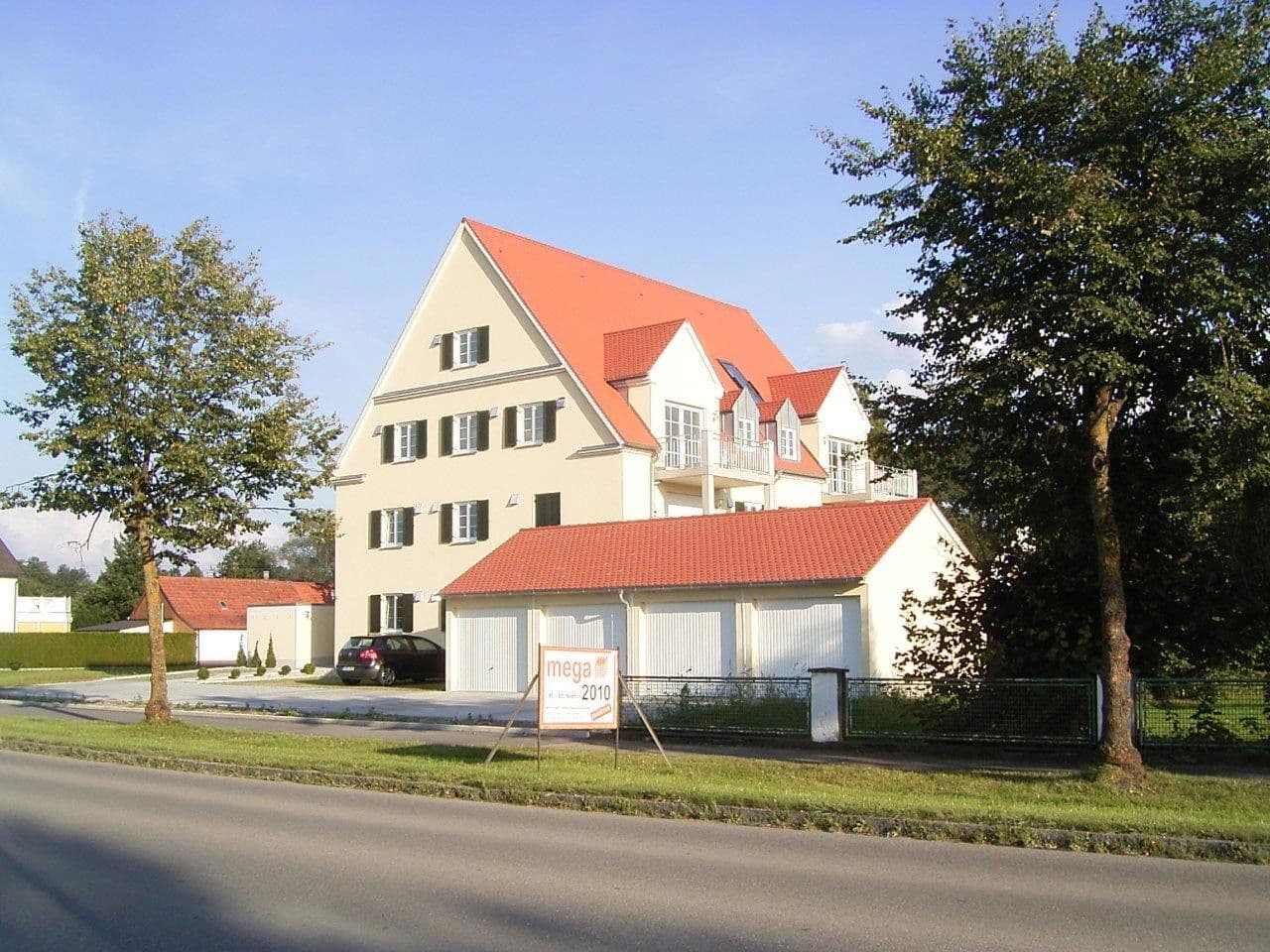 Prenájom bytu 4-izbový 105 m², Meitinger Str. 5, Thierhaupten, Bavorsko Prenájom bytu 4-izbový 105 m², Meitinger Str. 5, Thierhaupten, Bavorsko