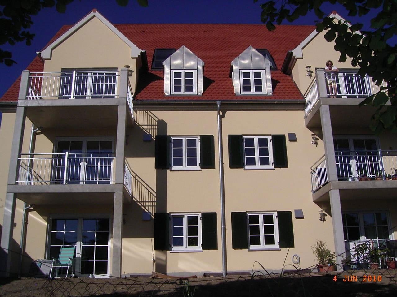Prenájom bytu 4-izbový 105 m², Meitinger Str. 5, Thierhaupten, Bavorsko Prenájom bytu 4-izbový 105 m², Meitinger Str. 5, Thierhaupten, Bavorsko