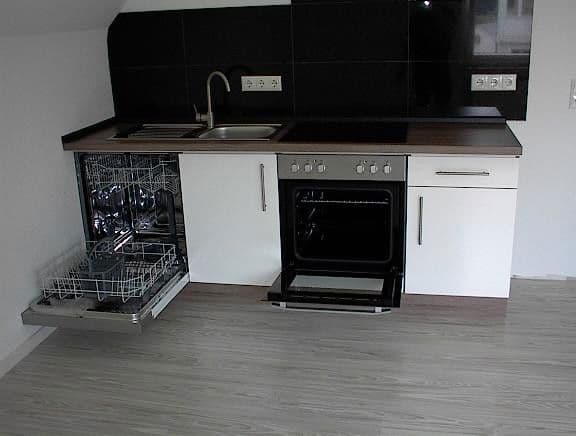 Prenájom bytu 1-izbový 30 m², Hetzerath, Porýnie-Falcko Prenájom bytu 1-izbový 30 m², Hetzerath, Porýnie-Falcko