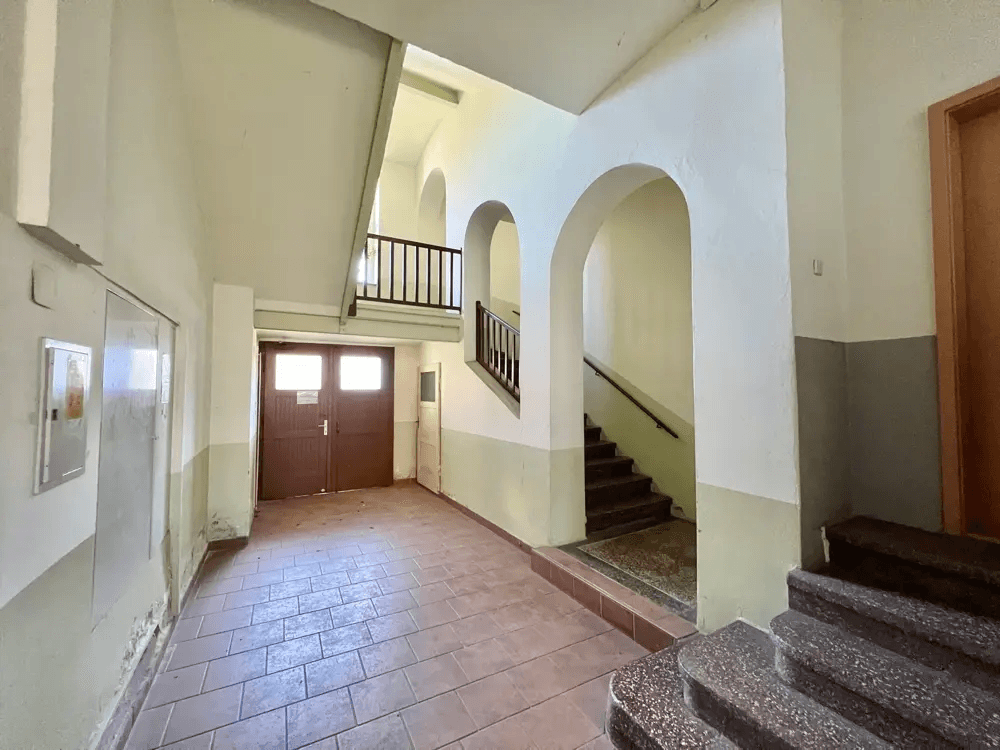 Prenájom bytu 3-izbový 92 m², Ritterstraße 15, Chemnitz, Sasko Prenájom bytu 3-izbový 92 m², Ritterstraße 15, Chemnitz, Sasko