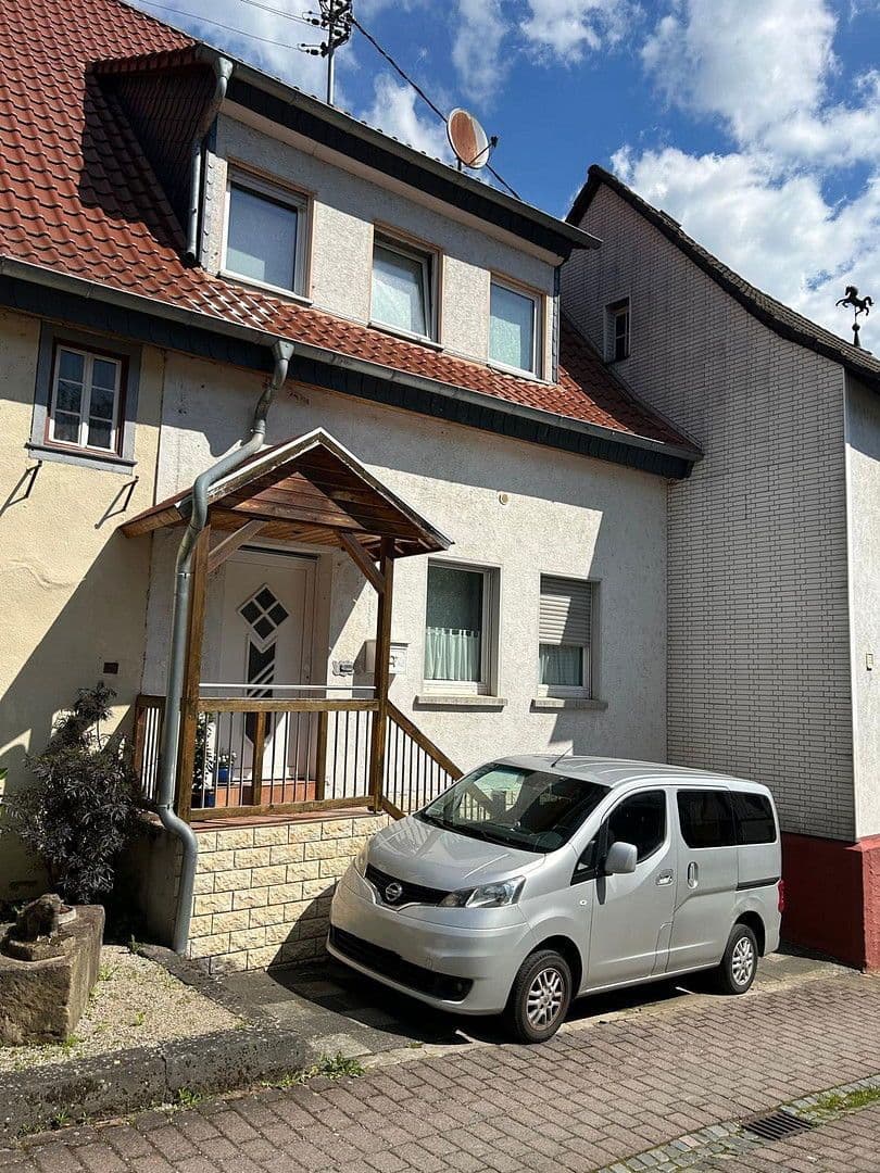 Predaj domu 172 m², pozemek 212 m², Oberheimbach, Porýnie-Falcko Predaj domu 172 m², pozemek 212 m², Oberheimbach, Porýnie-Falcko