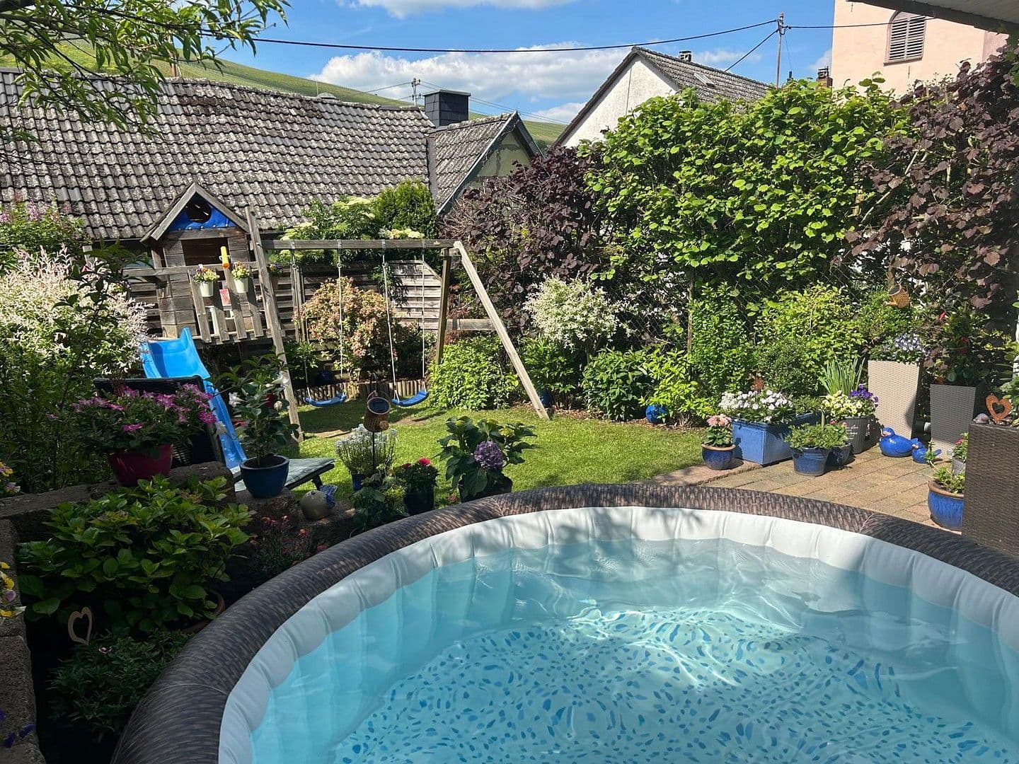 Predaj domu 172 m², pozemek 212 m², Oberheimbach, Porýnie-Falcko Predaj domu 172 m², pozemek 212 m², Oberheimbach, Porýnie-Falcko