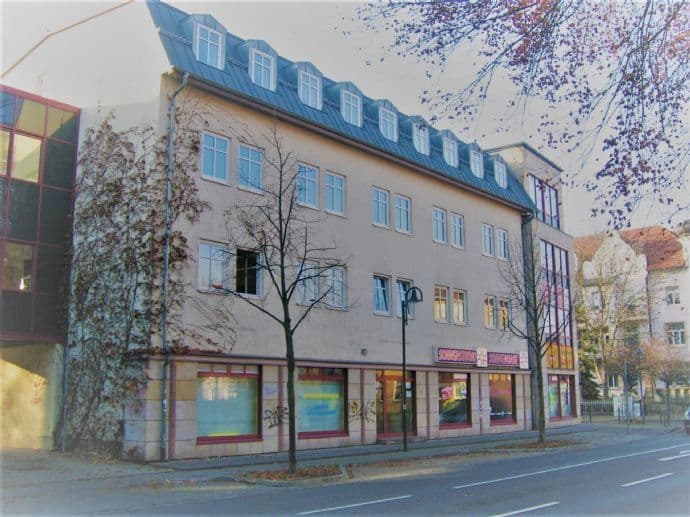 Prenájom kancelárie 116 m², Waltershäuser Straße 21, Gotha, Durínsko Prenájom kancelárie 116 m², Waltershäuser Straße 21, Gotha, Durínsko