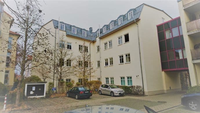 Prenájom kancelárie 116 m², Waltershäuser Straße 21, Gotha, Durínsko Prenájom kancelárie 116 m², Waltershäuser Straße 21, Gotha, Durínsko